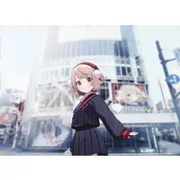 Shigure Ui - Canvas Board - VTuber