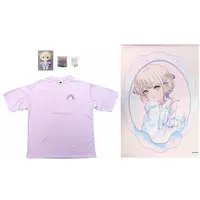 Todoroki Hajime - Clothes - Tapestry - Badge - Plush - Hand-signed - T-shirts - ReGLOSS