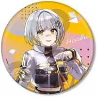 HACHI - Badge - VTuber