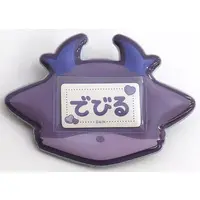 Debidebi Debiru - Badge - Angelic Dream - Nijisanji
