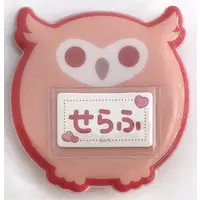 Seraph Dazzlegarden - Badge - Angelic Dream - Nijisanji