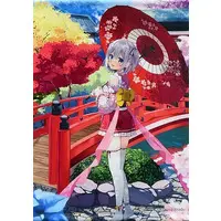 Tenshi Nano - Tapestry - VTuber