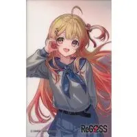 Otonose Kanade - Character Card - ReGLOSS 2nd Anniversary - ReGLOSS