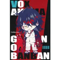 Vox Akuma - Postcard - Nijisanji
