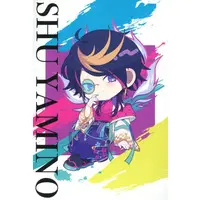 Shu Yamino - Postcard - Nijisanji