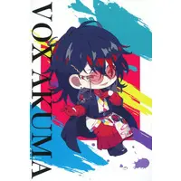 Vox Akuma - Postcard - Nijisanji