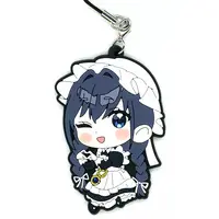 Ouro Kronii - Key Chain - hololive English