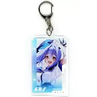 Étra - Key Chain - Acrylic Key Chain - Aogiri High School
