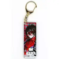 Vox Akuma - Key Chain - Acrylic Key Chain - Nijisanji