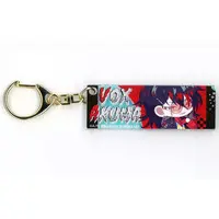 Vox Akuma - Key Chain - Acrylic Key Chain - Nijisanji