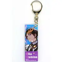 Shu Yamino - Key Chain - Acrylic Key Chain - Nijisanji