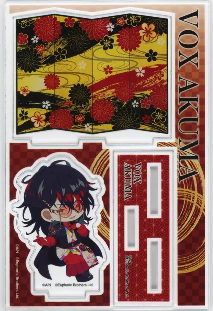 Vox Akuma - Acrylic stand - Nijisanji