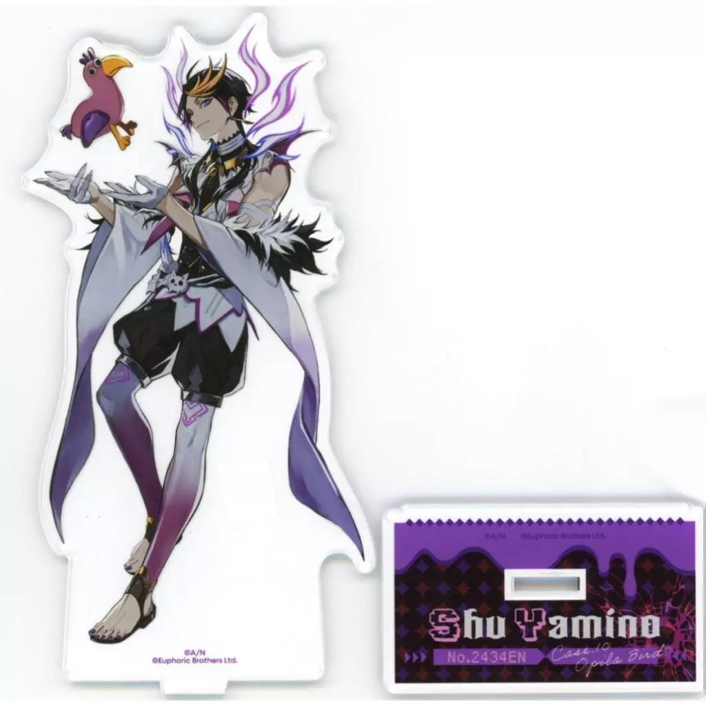 Shu Yamino - Acrylic stand - Nijisanji