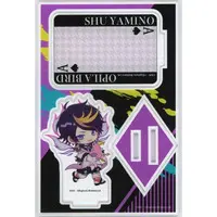 Shu Yamino - Acrylic stand - Nijisanji