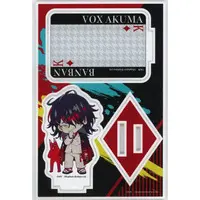 Vox Akuma - Acrylic stand - Nijisanji