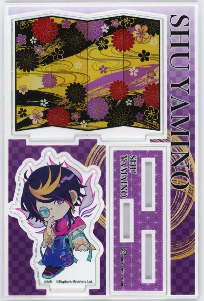 Shu Yamino - Acrylic stand - Nijisanji