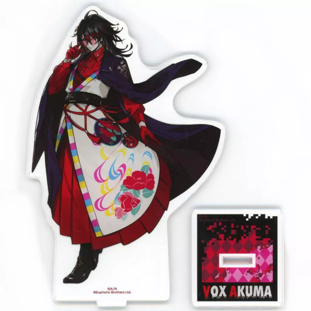 Vox Akuma - Acrylic stand - Nijisanji