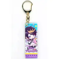 Shu Yamino - Key Chain - Acrylic Key Chain - Nijisanji