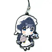 Ouro Kronii - Key Chain - hololive English