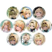 Kazama Iroha - Badge - holoX