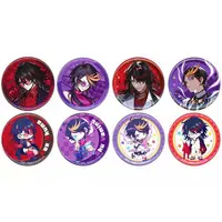 Shu Yamino & Vox Akuma - Badge - Nijisanji