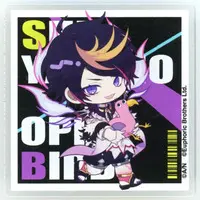 Shu Yamino - Badge - Nijisanji