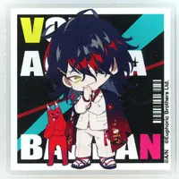 Vox Akuma - Badge - Nijisanji