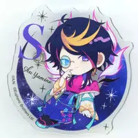 Shu Yamino - Badge - Nijisanji