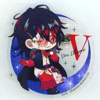 Vox Akuma - Badge - Nijisanji