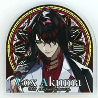 Vox Akuma - Badge - Nijisanji