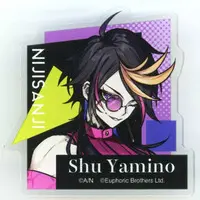Shu Yamino - Badge - Nijisanji