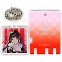 Tsukino Mito - Key Chain - Nijisanji