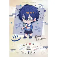Leos Vincent - Postcard - Nijisanji