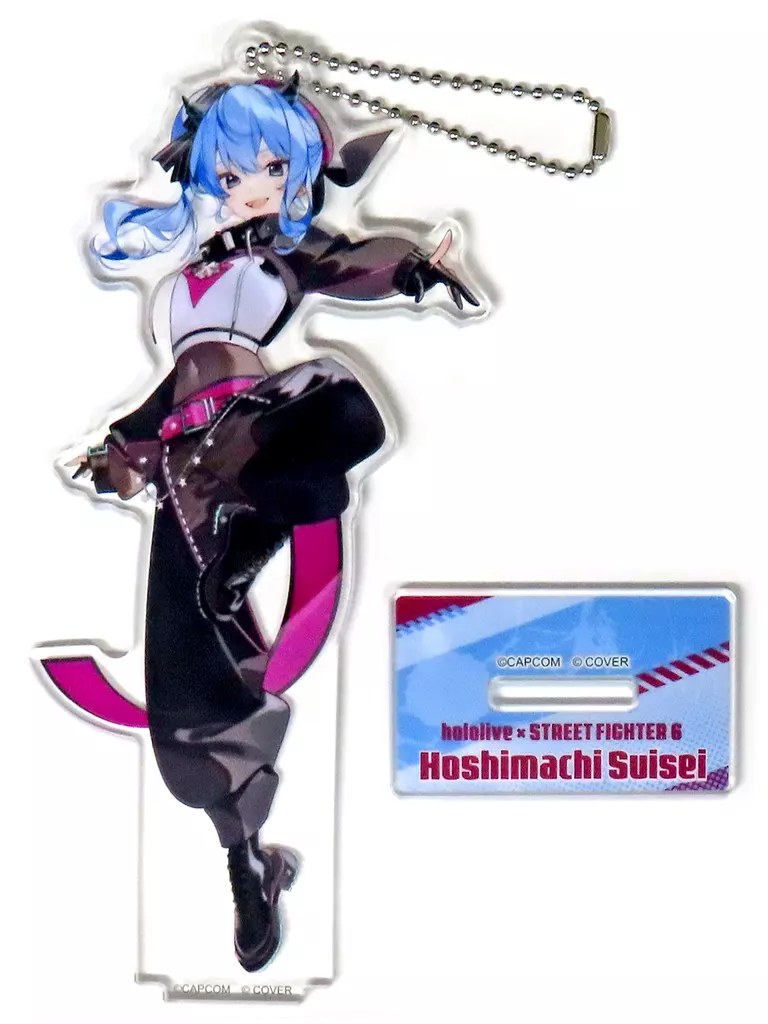 Hoshimachi Suisei - Acrylic stand - hololive