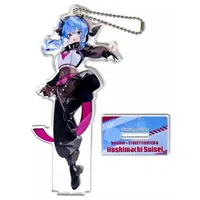 Hoshimachi Suisei - Acrylic stand - hololive