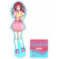 Saotome Berry - Acrylic stand - Speciale