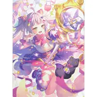 Murasaki Shion - Clothes - Case - Hand-signed - Canvas Board - Birthday Merch Complete Set - T-shirts - Character Card - Smartphone Accessory - hololive