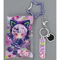 Murasaki Shion - Clothes - Case - Hand-signed - Canvas Board - Birthday Merch Complete Set - T-shirts - Character Card - Smartphone Accessory - hololive