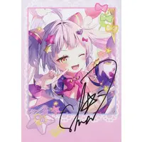 Murasaki Shion - Clothes - Case - Hand-signed - Canvas Board - Birthday Merch Complete Set - T-shirts - Character Card - Smartphone Accessory - hololive