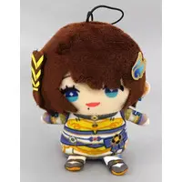 Shiga Riko - Plush - NIJI Puppet - Nijisanji