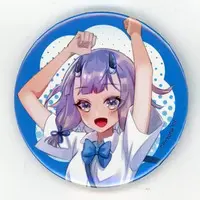 Aono Yuuki - Badge - DMM Scratch! - VTuber