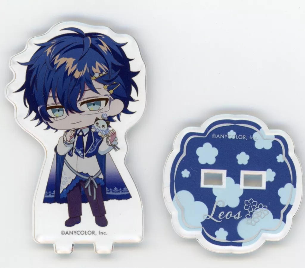 Leos Vincent - Acrylic stand - Nijisanji