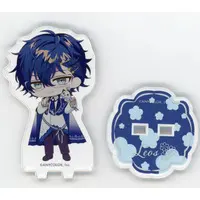 Leos Vincent - Acrylic stand - Nijisanji