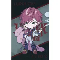 Lauren Iroas - Character Card - NIJI HOLIC - Nijisanji
