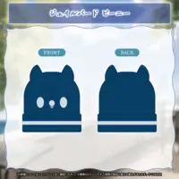 Nerissa Ravencroft - Clothes - Tableware - Postcard - Hand-signed - Birthday Merch Complete Set - Acrylic Key Chain - Cap - Key Chain - Clothing - Advent