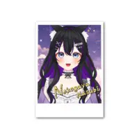 Nekogaya Nasubi - Character Card - VTuber