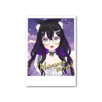 Nekogaya Nasubi - Character Card - VTuber