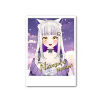 Nekogaya Nasubi - Character Card - VTuber