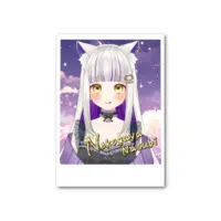 Nekogaya Nasubi - Character Card - VTuber