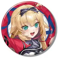 Akai Haato - Badge - hololive